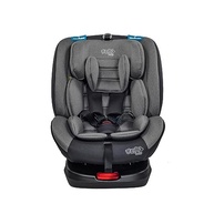 Cadeira de Carro Maxi Baby Max360 Isofix: Segurança e Conforto do Nascimento aos 36kg (Cinza) - imagem 4