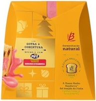 Chocottone Maxi Dentadura Bauducco 450g - imagem 3