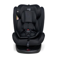 Cadeira de Carro Eternity 360º Maxi Baby: Segurança e Conforto do Nascimento aos 36kg (Preta) - imagem 1