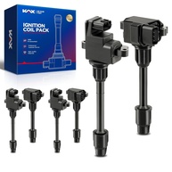 KAX Bobina de Ignição UF232/UF263 (6 Unidades) - Performance Máxima para Maxima 1995-1999 e I30 1996-1999 - imagem 1