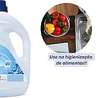 Kit 2x Vinagre Castelo Limpeza 5L 6% - Potência Máxima! - imagem 1