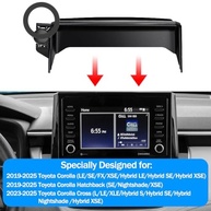 Suporte Magnético Premium para Celular Toyota Corolla 2019-2025 | Design Exclusivo e Segurança Máxima - imagem 3