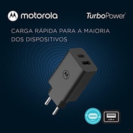 Carregador Motorola Turbo Power 68W Original: Velocidade Máxima para Seus Dispositivos - imagem 4