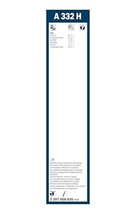 Bosch Aerotwin A332H: Palheta Limpador Para-Brisa Traseira para Máxima Visibilidade - imagem 3