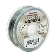 Mazzaferro Dourado Top Platinum: A Linha Ideal para sua Pesca - imagem 1