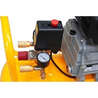 Motocompressor de Ar Vonder MCV 25: Potência e Versatilidade para Seu Dia a Dia! - imagem 5