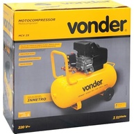 Motocompressor de Ar Vonder MCV 25: Potência e Versatilidade para Suas Tarefas! - imagem 5