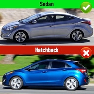 Para-Lamas Premium Hyundai Elantra MD 2011-2016: Proteção Completa e Estilo Reforçado - imagem 5