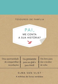 Pai, Me Conta a Sua História? Tesouros de Família: Um Presente Inesquecível - imagem 1