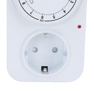 Timer Mecânico Fafeicy 12h 16A: Controle Inteligente para sua Casa e Dispositivos - imagem 4