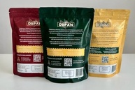 Café Dupan 100% Arábica Kit 3 Pacotes Desgustação Moído 250g (Torra Intensa, Média, Especial) - imagem 4