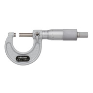 Micrômetro Externo Mitutoyo 0-25mm 103-137: Precisão Inigualável para Suas Medições - imagem 1