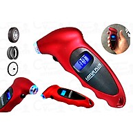 Medidor Digital de Pressão para Pneus – 150 PSI Profissional - imagem 1