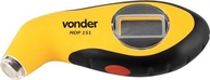 Medidor Digital de Pressão de Pneus Vonder MDP 151: Precisão e Tecnologia para Seu Veículo - imagem 3