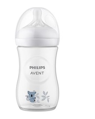 Philips Avent Mamadeira Pétala 3.0 260ml com Bico Médio - Design Confortável e Anticólicas - imagem 2
