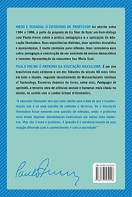 Medo e Ousadia: O Cotidiano do Professor - Transforme sua Pedagogia - imagem 3
