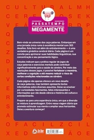Passatempo Megamente 365 Caça-Palavras: Exercite sua Mente Diariamente! - imagem 3