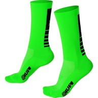 Meia HUPI Lisa Verde: Conforto e Performance - imagem 1