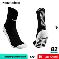 Meia Penalty Grip 789: Performance e Aderência! - imagem 1