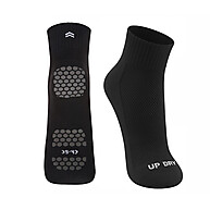 Meia Up Dry Antiderrapante: Conforto e Segurança para Yoga e Pilates - imagem 1