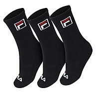 Meias Fila FBox: Conforto e Estilo em 3 Pares - imagem 1