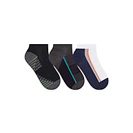 Meias Selene Cano Curto: Conforto e Estilo em 3 Pares 🧦 - imagem 1