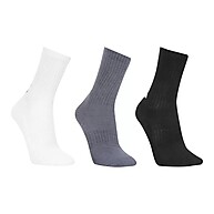 Meias Under Armour: Kit 3 Pares Cano Longo - imagem 1