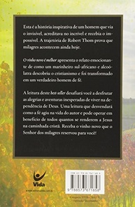O Vinho Novo é Melhor: A História Inspiradora de Fé e Transformação - imagem 3