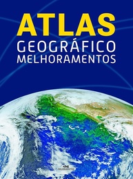 Atlas Geográfico Melhoramentos: Explore o Mundo Atualizado e Detalhado - imagem 1