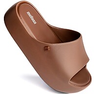 Melissa Free Platform Slide Bronze: Conforto e Estilo - imagem 1