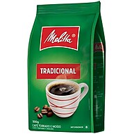 Melitta Café Tradicional Pouch 500g - imagem 4
