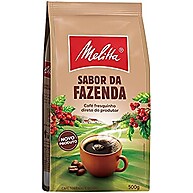 Café Melitta Sabor da Fazenda 500g: Puro Aroma - imagem 4