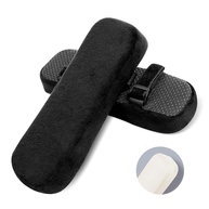 Almofadas de Apoio de Braço com Espuma de Memória - Conforto Ergonômico para Cadeiras de Escritório - imagem 1