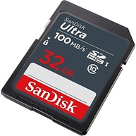 Cartão de Memória Sandisk Ultra SDHC 32GB - Velocidade 100MB/s para Suas Fotos e Vídeos - imagem 4