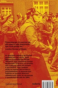 Tumulto: Memórias dos Anos 60 por Hans Magnus Enzensberger - imagem 3