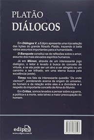 Platão: O Banquete, Mênon, Timeu e Crítias - Descubra a Filosofia Clássica - imagem 3