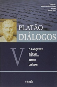 Platão: O Banquete, Mênon, Timeu e Crítias - Descubra a Filosofia Clássica - imagem 2