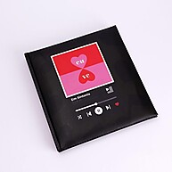 Álbum Gravador Eu e VC – Presente Romântico com Mensagem - imagem 2