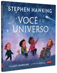 Você e o Universo: A Mensagem de Stephen Hawking para Crianças Curiosas - imagem 4