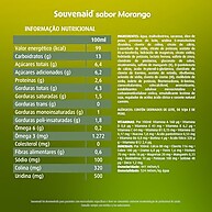 Souvenaid Morango: Ômega-3 e Vitaminas para Mente - imagem 2