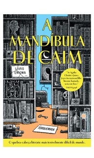 A Mandíbula de Caim: O Quebra-Cabeça Literário Que Desafia Mentes Brilhantes - imagem 2
