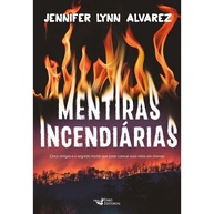 Mentiras Incendiárias: O Thriller Que Vai Te Prender! - imagem 1