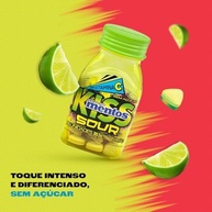 Pastilhas, Mentos, Kiss Sour, Sem Açúcar, Sabor de Limão Ácido - 38,5g | 55 Unidades - imagem 4