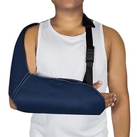 Tipoia Estabilizadora Bilateral Mercur: Conforto e Segurança para Seus Braços - imagem 4