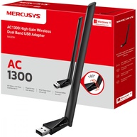 Mercusys AC1300: Wi-Fi Rápido e Estável - imagem 1