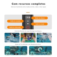Pau de Selfie Flutuante para GoPro: Mergulhe com Segurança e Controle Total - imagem 5
