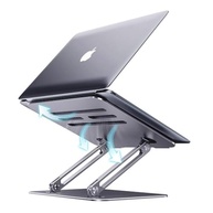 Suporte de Mesa para Notebook Aero Stand Hrebos HS-334 – Posicionamento Ergonômico e Estabilidade Total - imagem 5