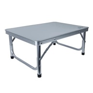 Mesa Dobrável Lunch em Alumínio e MDF - Leve, Resistente e Versátil para Atividades ao Ar Livre - imagem 5