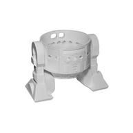 Suporte Mesa Alexa Echo Dot 5 R2-D2 Star Wars - Design Temático - imagem 3