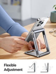 UGREEN Suporte de Mesa Ajustável para Celular e Nintendo Switch - Estabilidade e Versatilidade - imagem 4